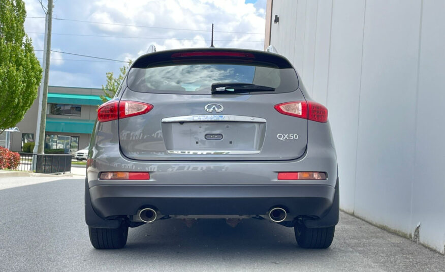 2015 Infiniti QX50