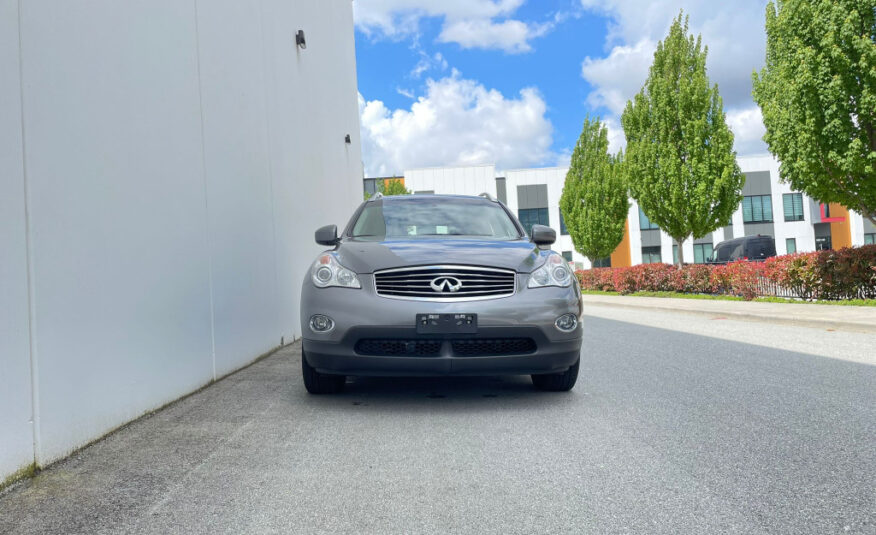 2015 Infiniti QX50