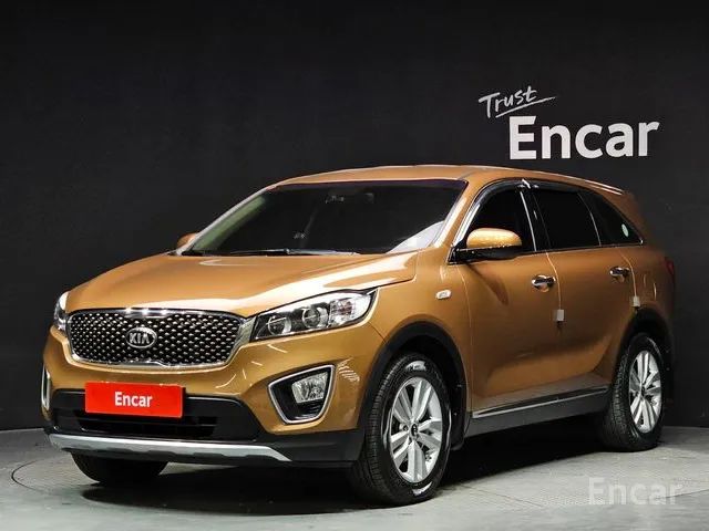 KIA SORENTO 2.0 2WD