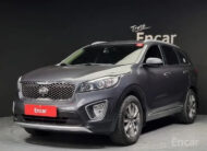 KIA SORENTO 2.2 4WD NOBLESSE