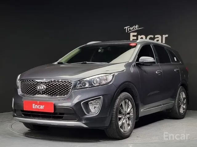 KIA SORENTO 2.2 4WD NOBLESSE