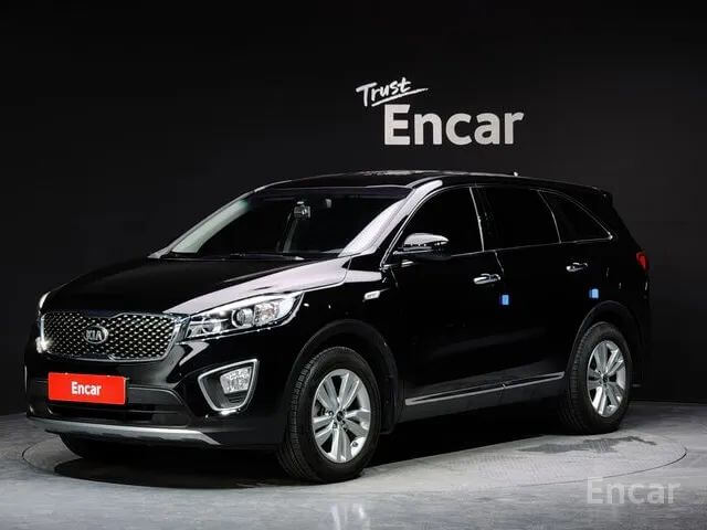 KIA SORENTO 2.0 2WD LUX