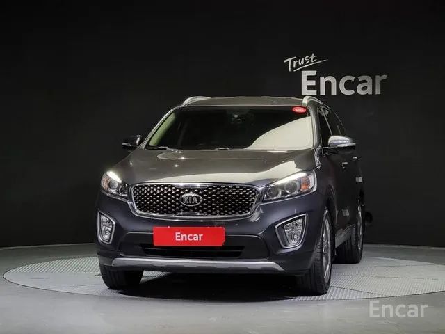 KIA SORENTO 2.0 2WD PRESTIGE