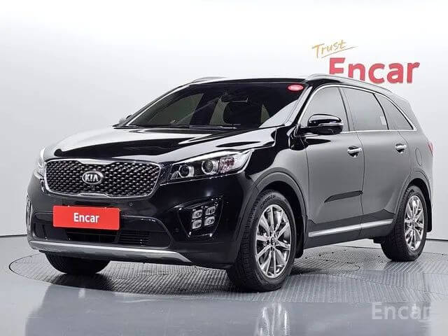 KIA SORENTO 2.2 4WD NOBLESSE SPECIAL