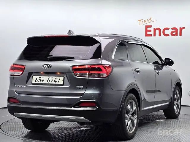 KIA SORENTO 2.0 4WD NOBLESSE