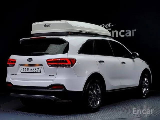 KIA SORENTO 2.2 2WD NOBLESSE SPECIAL