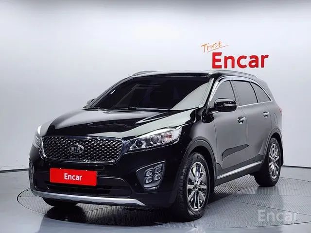 KIA SORENTO 2.0 2WD NOBLESSE