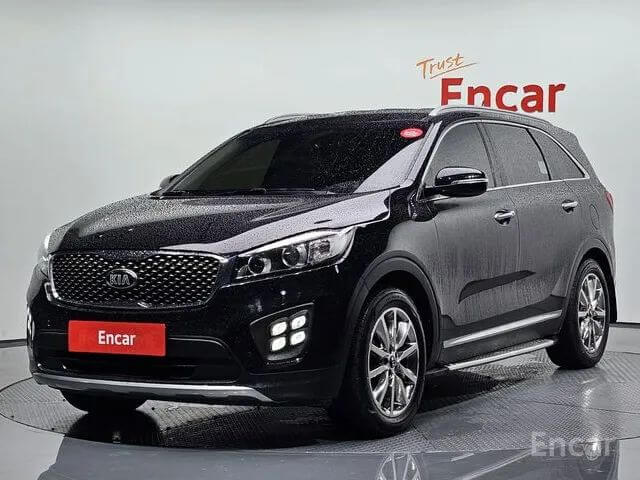 KIA SORENTO 2.2 4WD NOBLESSE