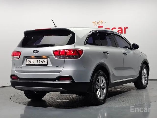 KIA SORENTO 2.0 2WD