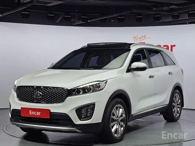 KIA SORENTO 2.0 2WD NOBLESSE