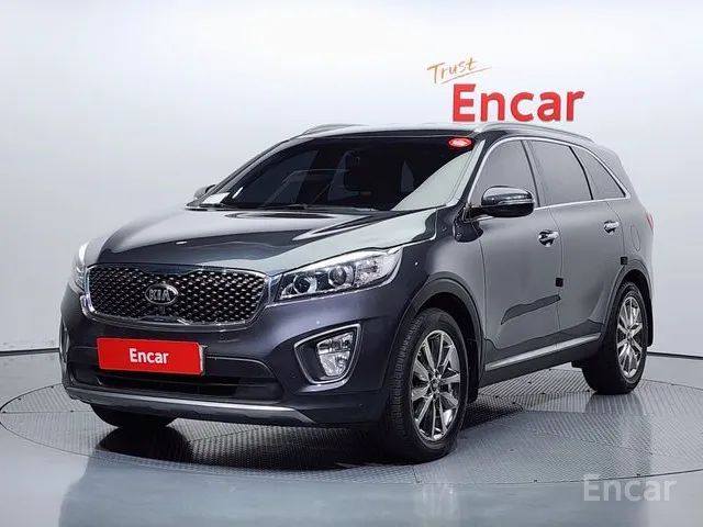 KIA SORENTO 2.2 2WD NOBLESSE