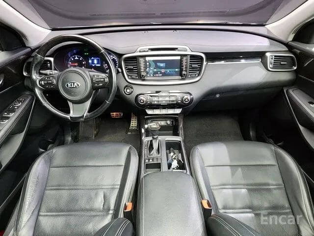 KIA SORENTO 2.2 2WD