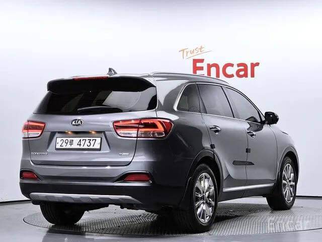 KIA SORENTO 2.0 2WD NOBLESSE