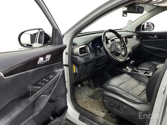 KIA SORENTO 2.0 2WD NOBLESSE