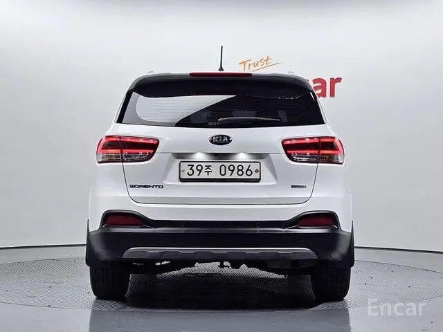 KIA SORENTO 2.0 2WD NOBLESSE SPECIAL