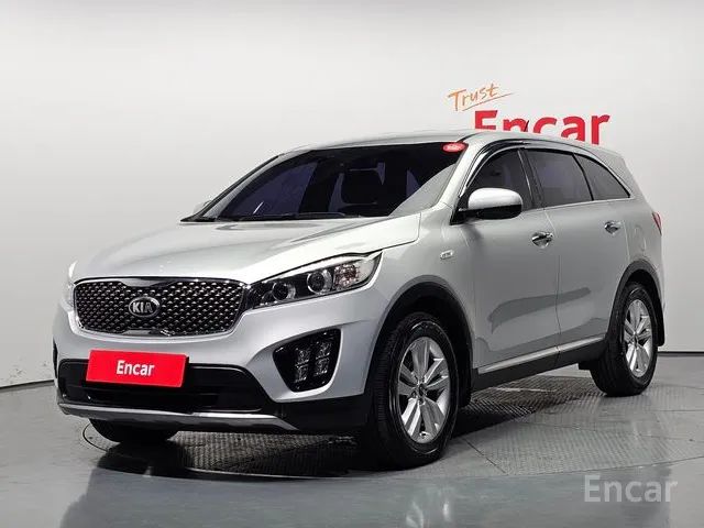 KIA SORENTO 2.0 2WD