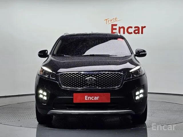 KIA SORENTO 2.2 4WD NOBLESSE