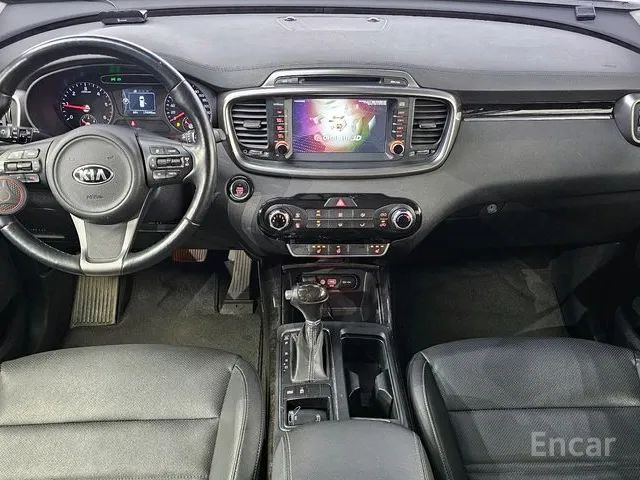 KIA SORENTO 2.0 2WD