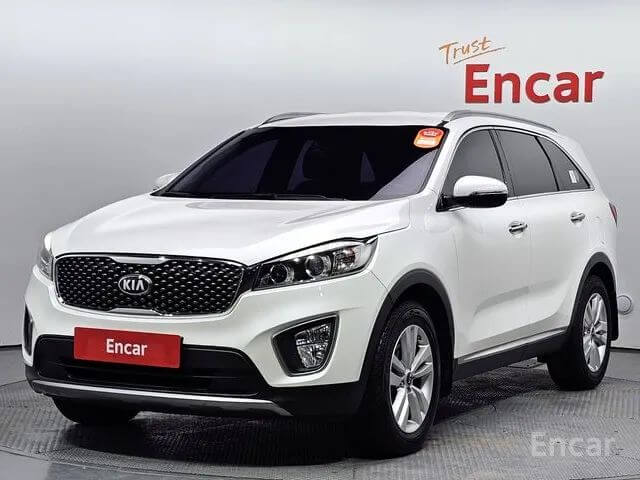 KIA SORENTO 2.0 2WD PRESTIGE