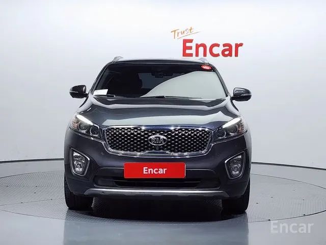 KIA SORENTO 2.2 2WD NOBLESSE