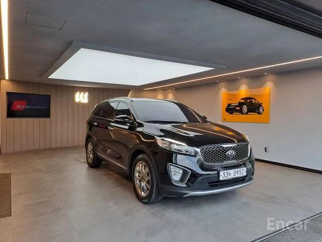 KIA SORENTO 2.2 2WD NOBLESSE