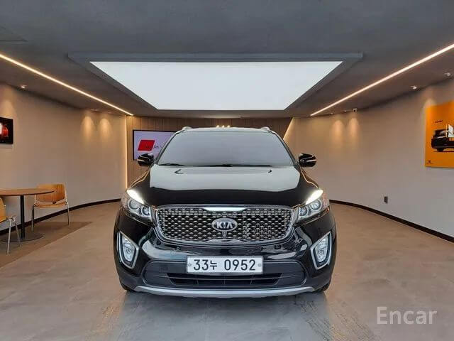 KIA SORENTO 2.2 2WD NOBLESSE