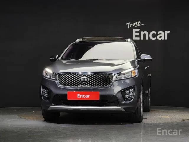 KIA SORENTO 2.2 2WD