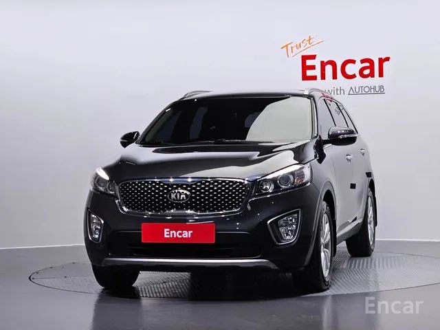 KIA SORENTO 2.0 2WD PRESTIGE