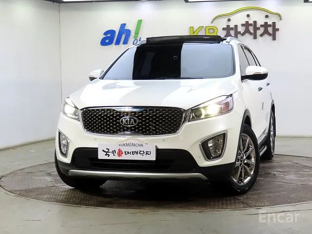 KIA SORENTO 2.2 2WD NOBLESSE