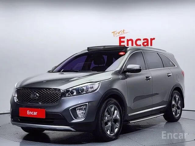 KIA SORENTO 2.0 2WD PRESTIGE