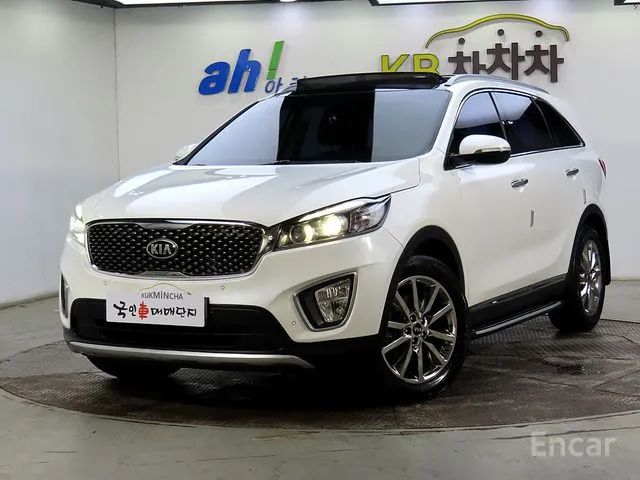 KIA SORENTO 2.2 2WD NOBLESSE