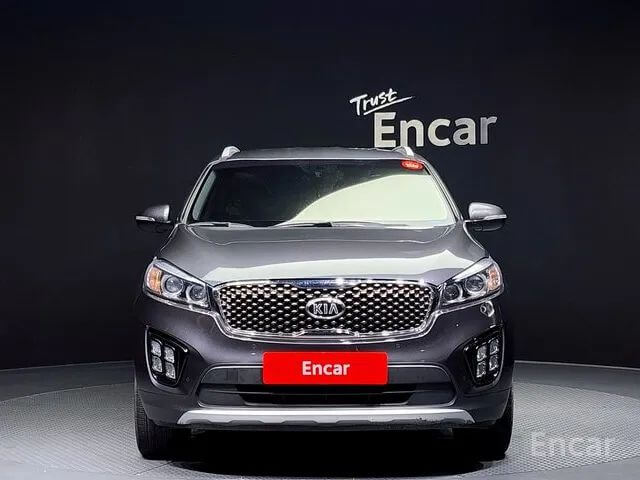 KIA SORENTO 2.0 2WD NOBLESSE