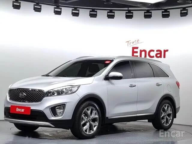 KIA SORENTO 2.2 2WD PRESTIGE