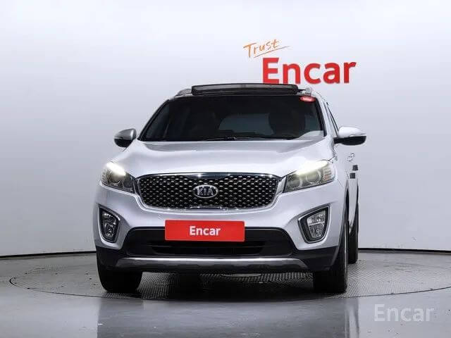 KIA SORENTO 2.2 2WD NOBLESSE