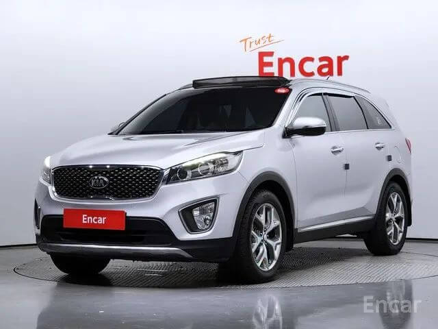 KIA SORENTO 2.2 2WD NOBLESSE