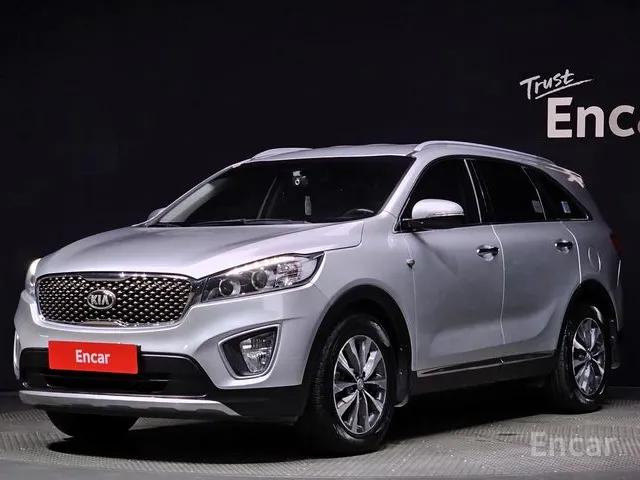 KIA SORENTO 2.0 2WD NOBLESSE