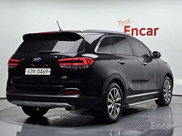 KIA SORENTO 2.2 4WD NOBLESSE