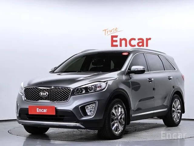 KIA SORENTO 2.0 2WD NOBLESSE