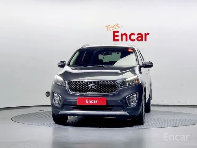 KIA SORENTO 2.2 2WD NOBLESSE