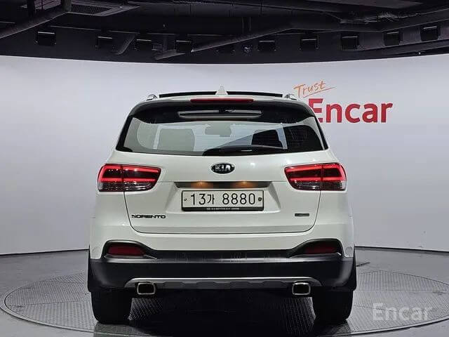 KIA SORENTO 2.0 2WD NOBLESSE