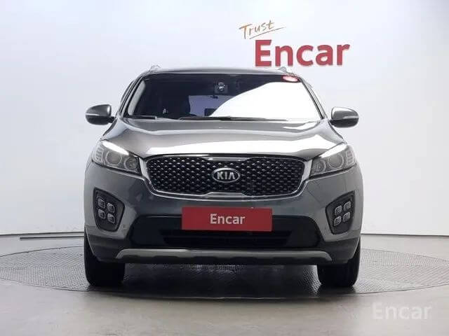 KIA SORENTO 2.2 2WD NOBLESSE