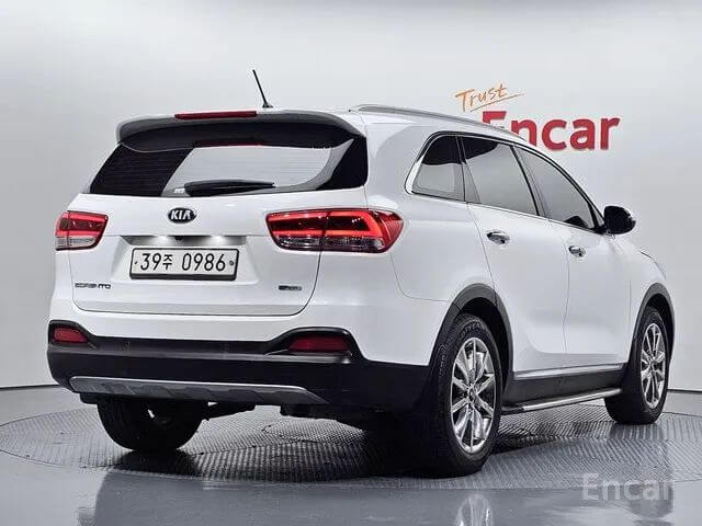 KIA SORENTO 2.0 2WD NOBLESSE SPECIAL