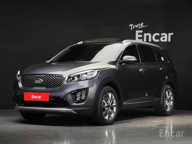 KIA SORENTO 2.2 2WD