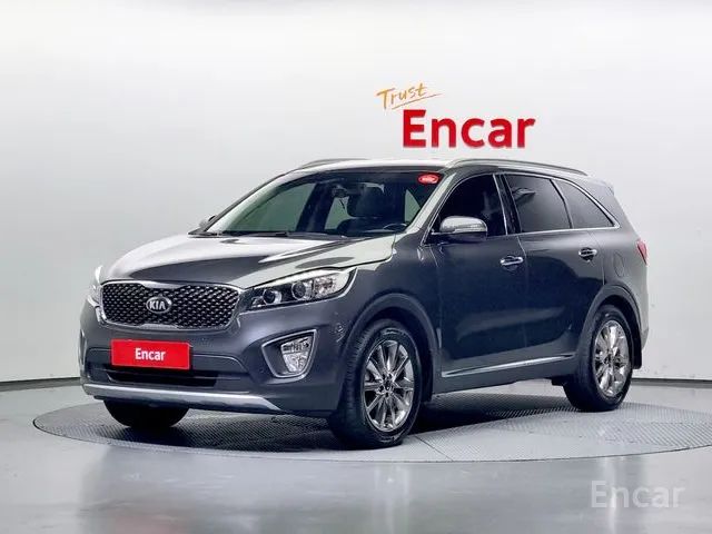 KIA SORENTO 2.2 2WD NOBLESSE