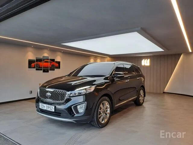 KIA SORENTO 2.2 2WD NOBLESSE