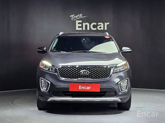 KIA SORENTO 2.2 2WD NOBLESSE SPECIAL