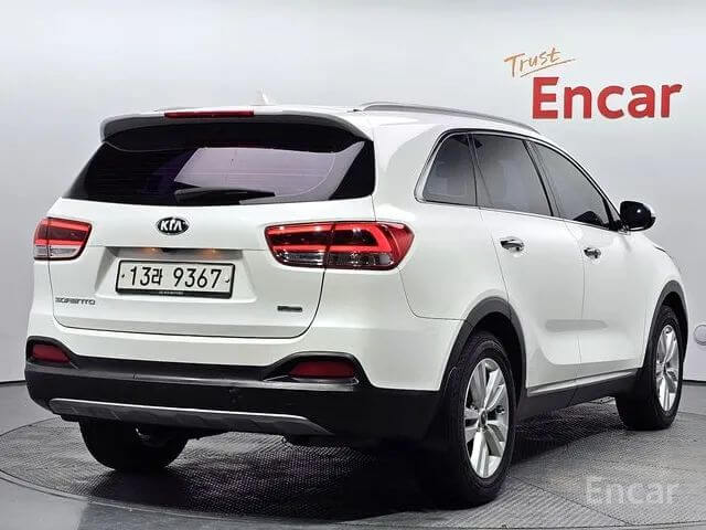 KIA SORENTO 2.0 2WD PRESTIGE