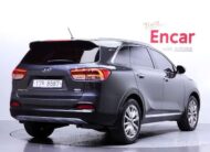 KIA SORENTO 2.2 4WD NOBLESSE