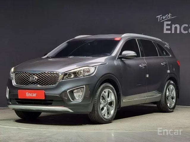 KIA SORENTO 2.0 2WD PRESTIGE