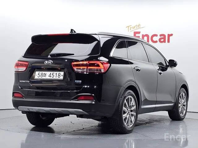 KIA SORENTO 2.2 4WD NOBLESSE SPECIAL